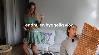 Indretter min lejlighed og pakker til Zanzibar