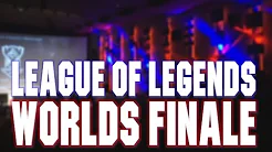 WORLDS FINALE I IMPERIAL │VLOG