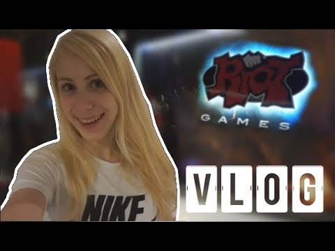 Jeg besøger RIOT i Dublin │VLOG