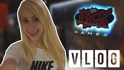 Jeg besøger RIOT i Dublin │VLOG