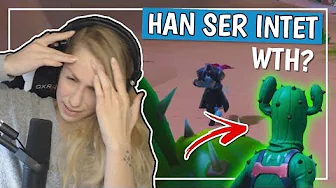 REAGERER PÅ SJOVE OG SYGE FORTNITE MOMENTS!