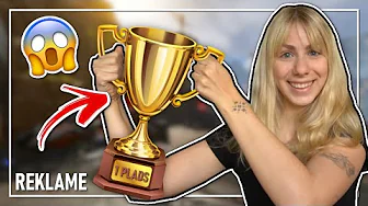 JEG VAR MED I EN TURNERING! // Q&A