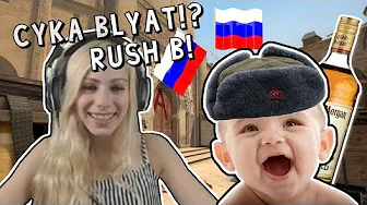 Mød min russiske bror?  │CS:GO Comp med Big Boss, Kushi, Mads & Marius