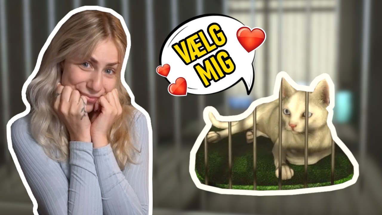 Spiller det sørgeliste spil | CopyCat Playthrough | Episode 1