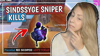 REAGERER PÅ FORTNITE FAILS OG WINS #3