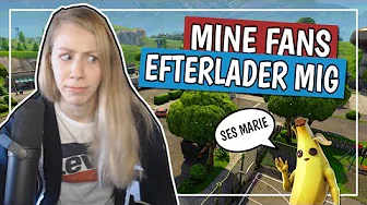 13 KILLS I SOLO SQUAD! *SINDSYGT* (FORTNITE DANSK)