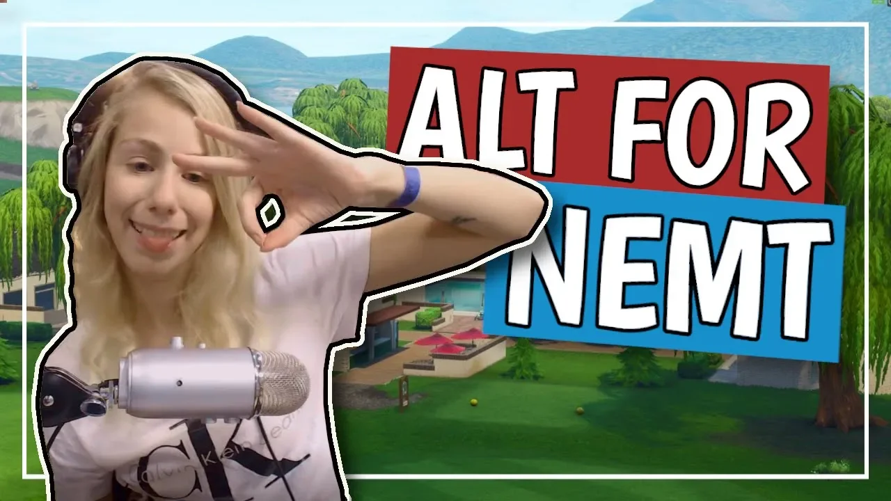 VINDER DET HELE TIL NPF! (FORTNITE DANSK)