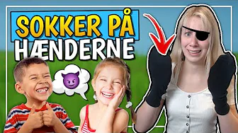 MINE FØLGERE VÆLGER VORES FORTNITE CHALLENGE