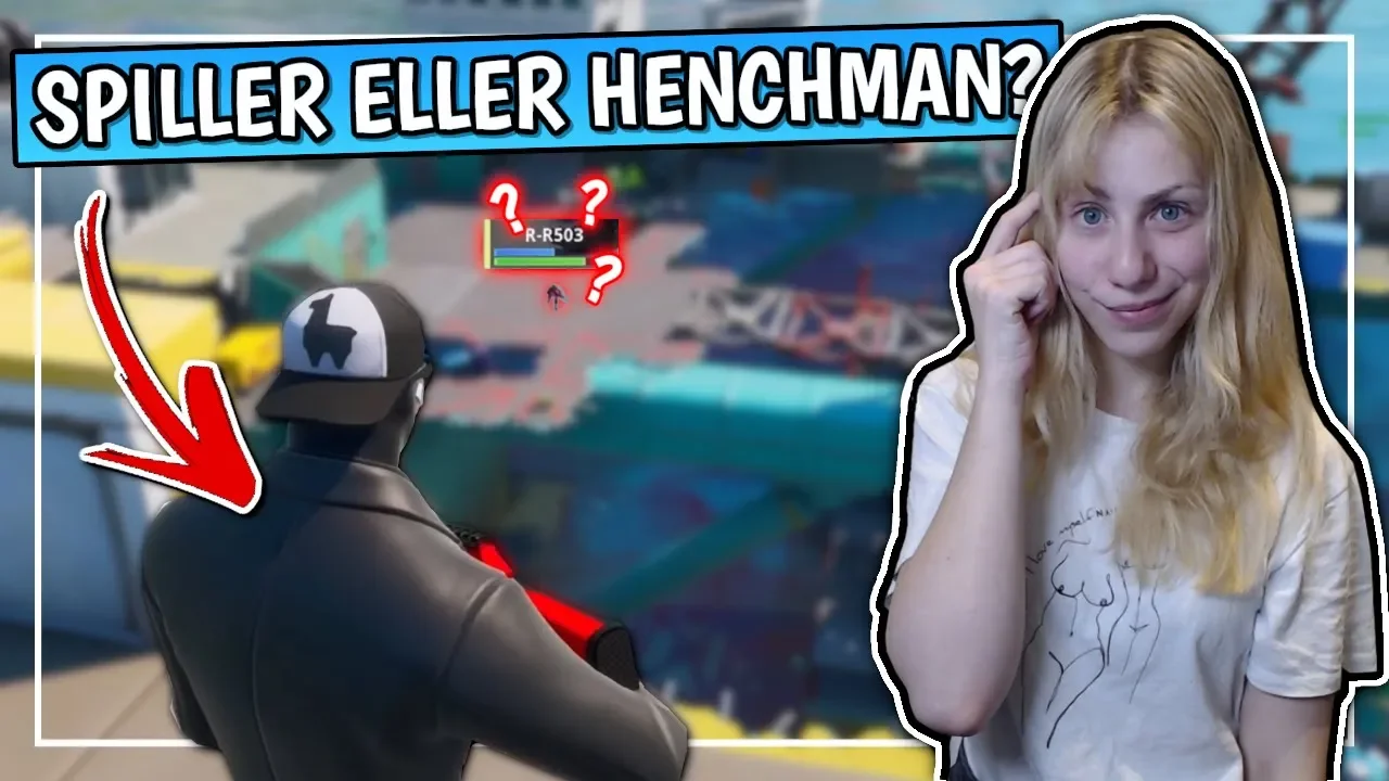 REAGERER PÅ FORTNITE MEMES