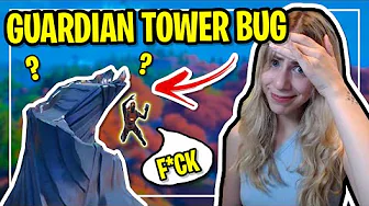 JEG REAGERER PÅ FORTNITE FAILS & EPIC MOMENTS