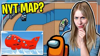 NYT MAP I AMONG US?