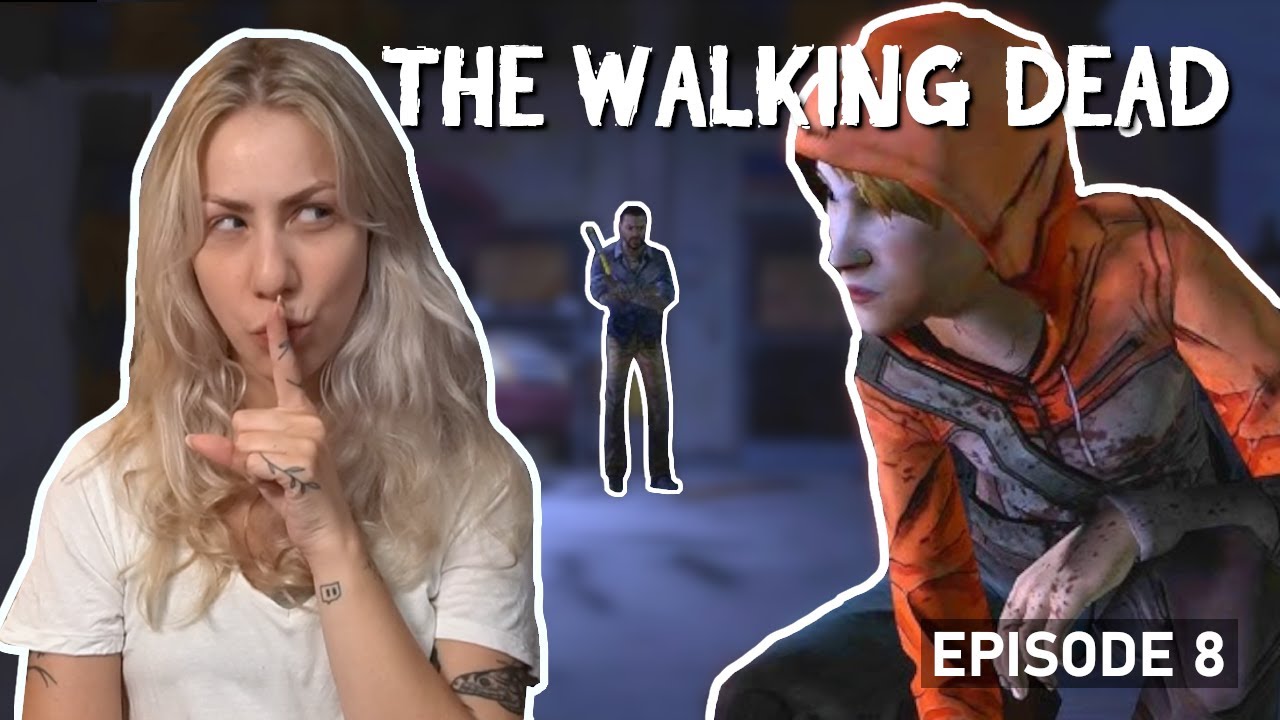 Ingen vej tilbage | TWD Playthrough | Episode 8