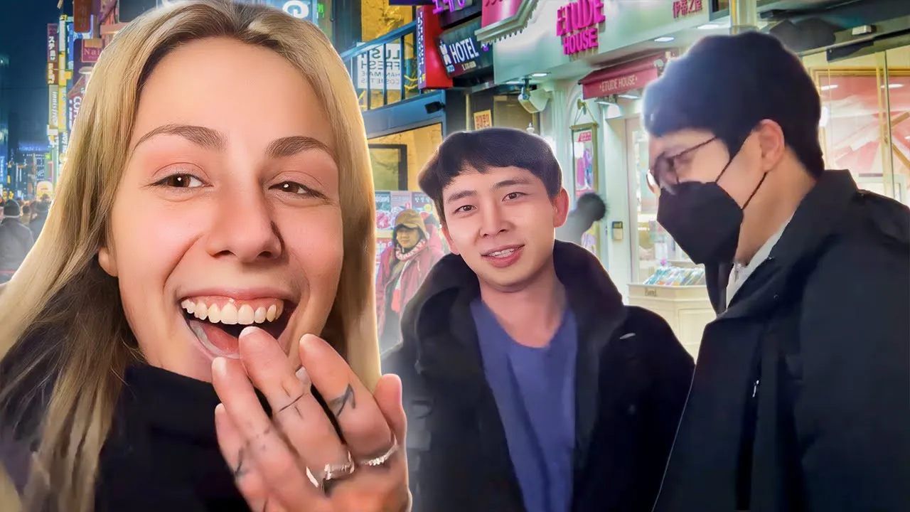 Taste Tester ting fra SYDKOREA