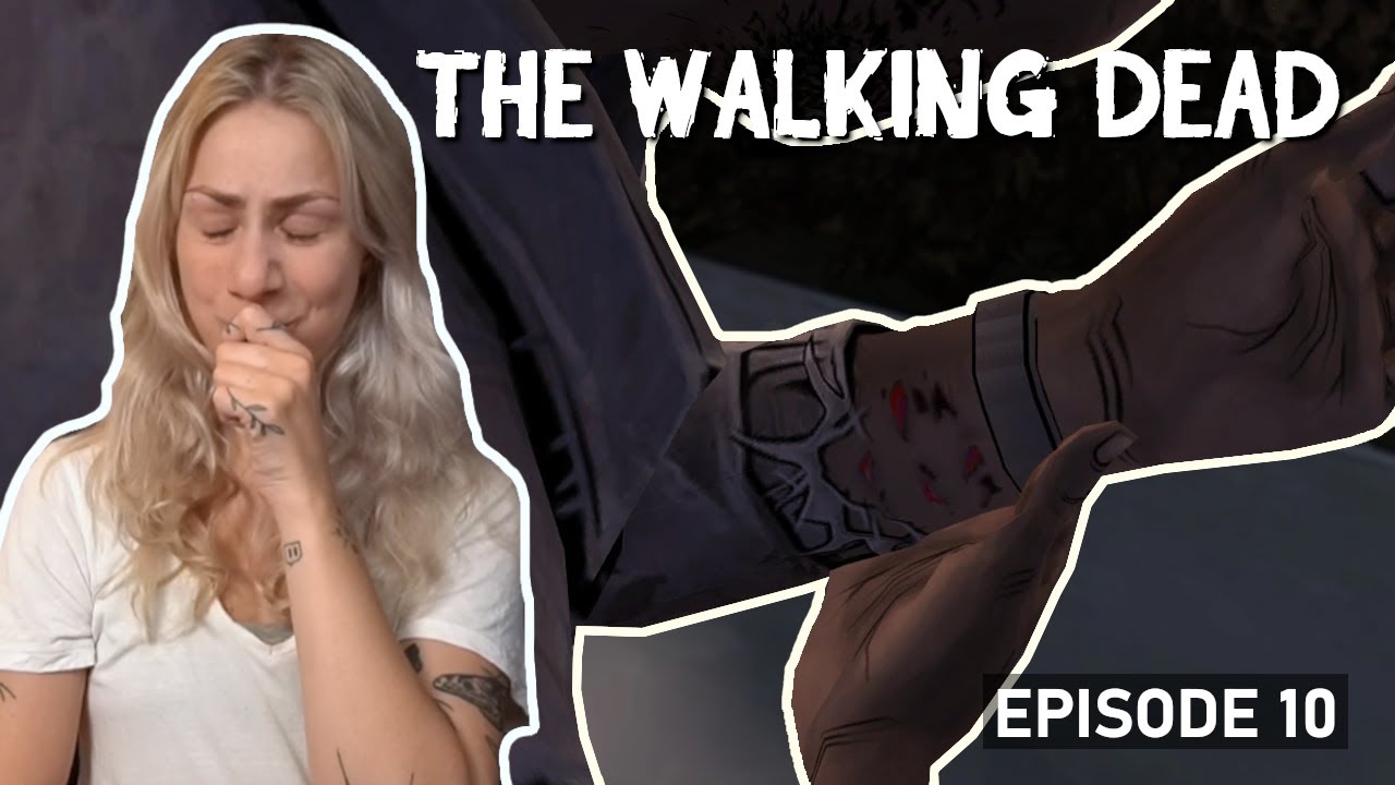 Ingen arm og ingen Clementine | TWD Playthrough | Episode 10