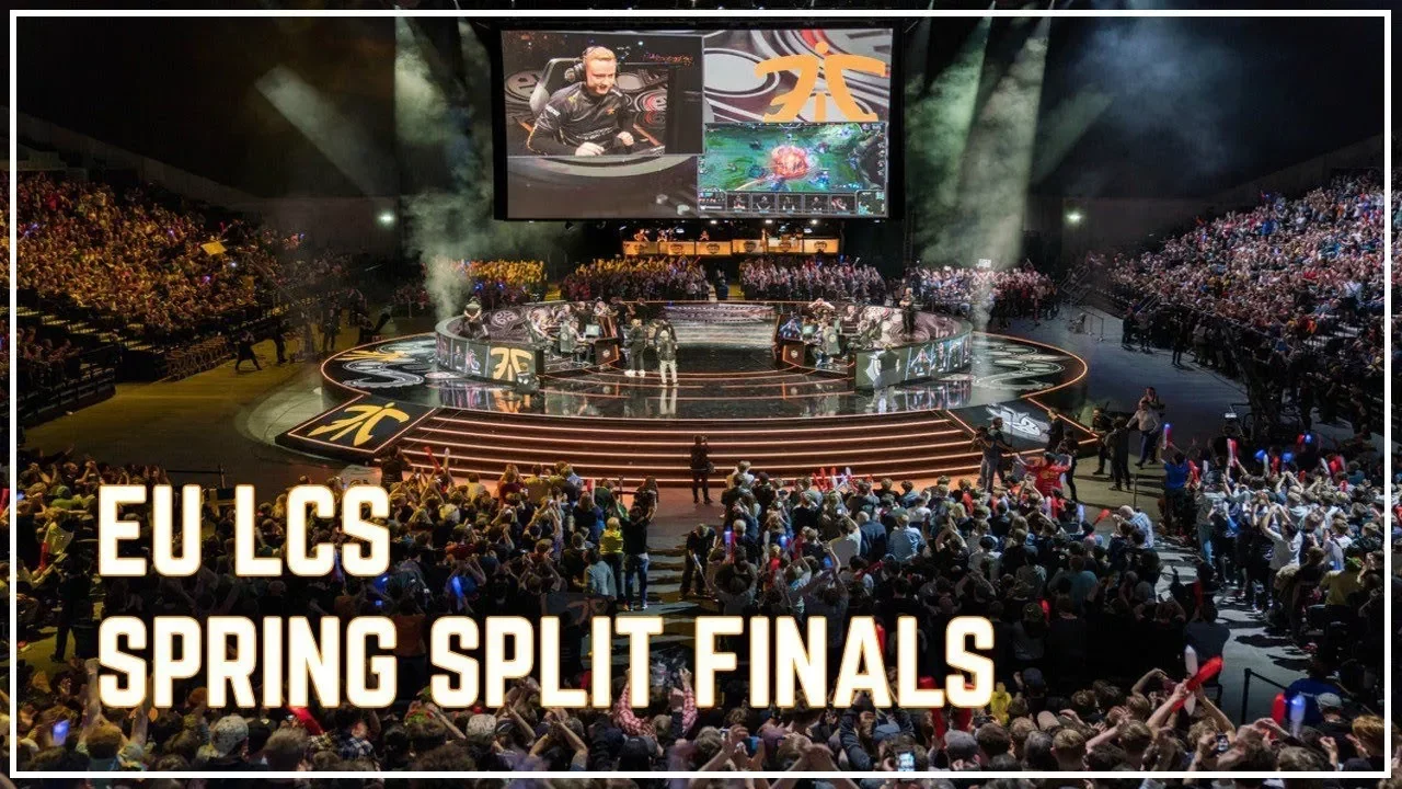 EU LCS Spring Split Finals