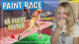 PRØVER DET SJOVESTE CREATIVE MAP