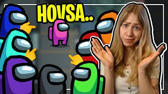 DANMARKS VÆRSTE AMONG US SPILLER