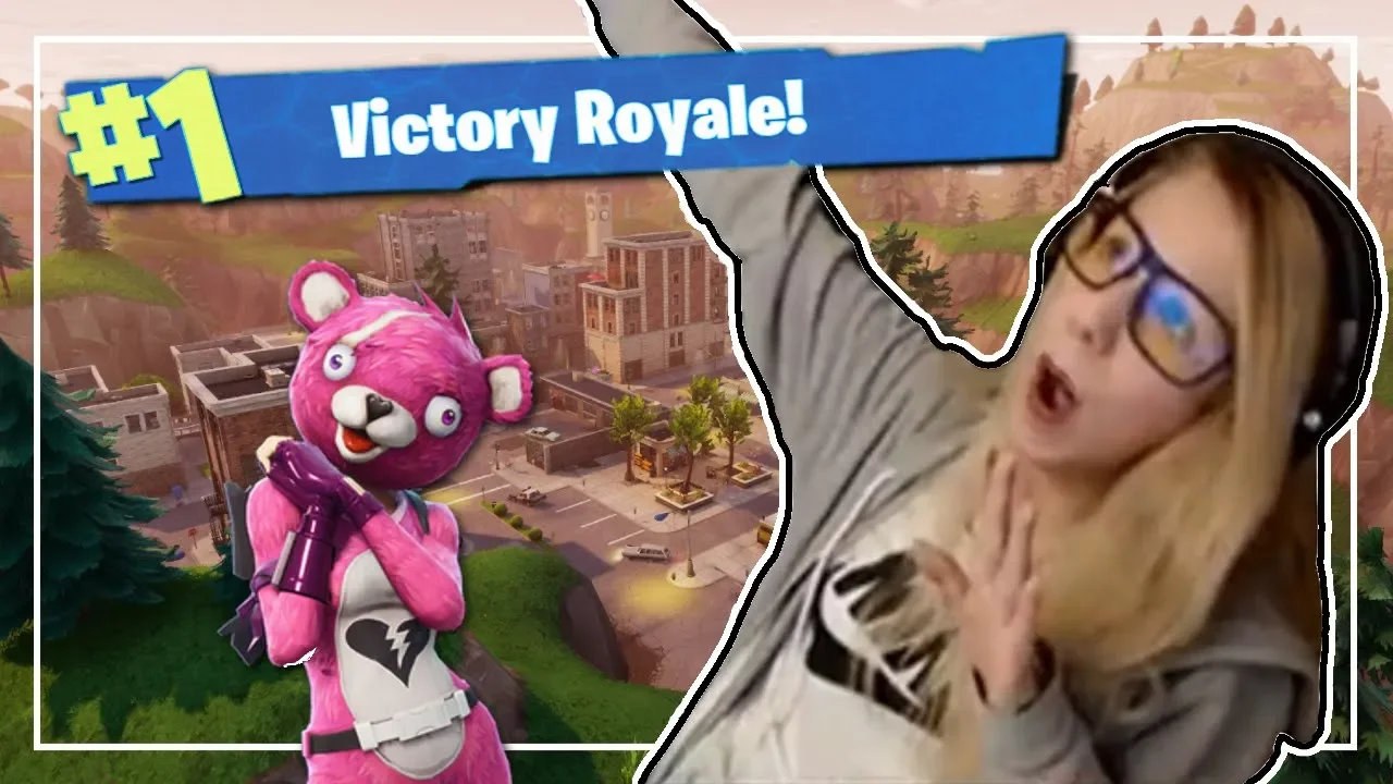 2 SOLO WINS PÅ 2 TIMER! (FORTNITE DANSK)