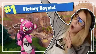 2 SOLO WINS PÅ 2 TIMER! (FORTNITE DANSK)