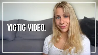 En besked til alle mine følgere