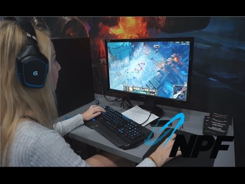 VI INVADERER NPF 2016 │VLOG