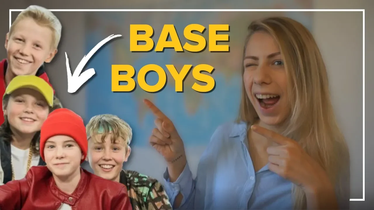 Jeg er med i BaseBoys // Q&A
