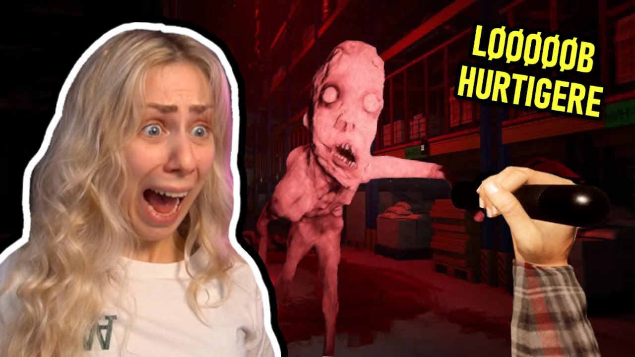 LAGERMEDARBEJDER I ET HJEMMESØGT VAREHUS | Order 13 Playthrough