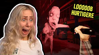 LAGERMEDARBEJDER I ET HJEMMESØGT VAREHUS | Order 13 Playthrough