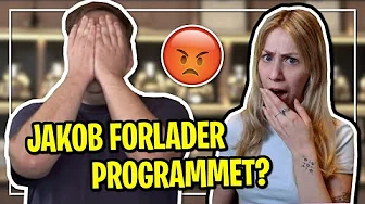 Marie Reagerer På: Luksusfælden - Jakob bryder sammen og forlader programmet