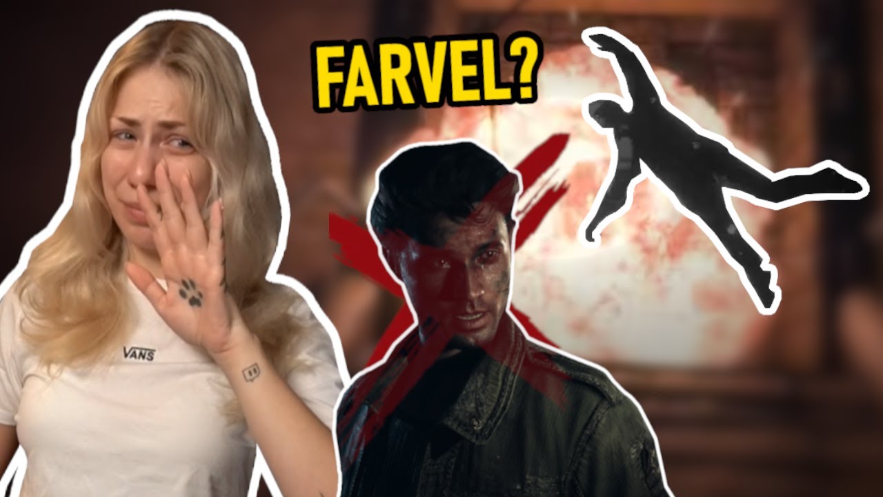 Kampen imod det Onde | Until Dawn Remake Playthrough | Episode 8