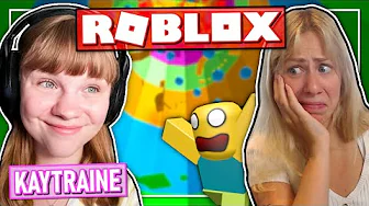 Jeg prøver: Roblox med Kaytraine
