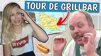 JEG REAGERER PÅ TOUR DE GRILL BAR [BORNHOLM, SÆSON 3]