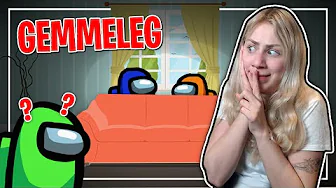 GEMMELEG I AMONG US!