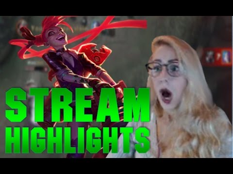 "NA FLASH" │STREAM HIGHLIGHTS (MC, LoL & CS:GO)