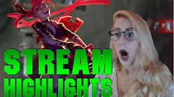 "NA FLASH" │STREAM HIGHLIGHTS (MC, LoL & CS:GO)