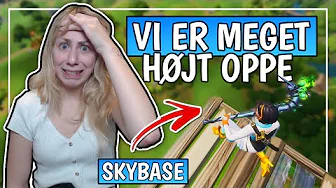 SKYBASE CHALLENGE *GRINERN*