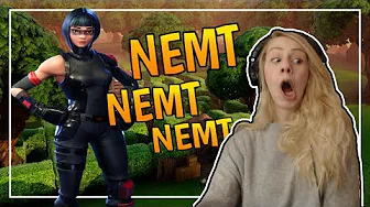 2 SOLO WINS! - ALT FOR NEMT (FORTNITE DANSK)