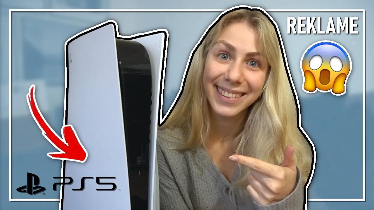 DEN NYE PLAYSTATION 5 [UNBOXING]