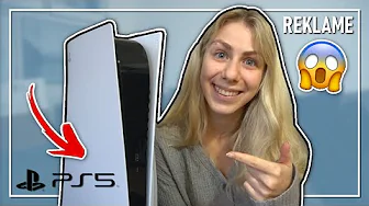 DEN NYE PLAYSTATION 5 [UNBOXING]