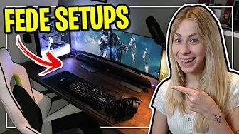 JEG BEDØMMER JERES SETUPS!