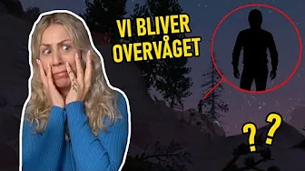 Hvem er er det der stalker os?! | FireWatch Playthrough | Episode 2