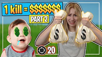 1 KILL = 100 KR *FARVEL PENGE*