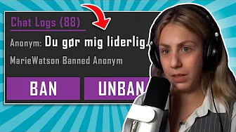 Tjekker UNBAN requests #1