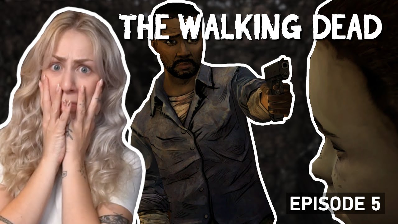 Ikke alle er velkommen | TWD Playthrough | Episode 5