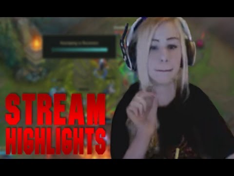 HOW TO TILT MARIE │STREAM HIGHLIGHTS