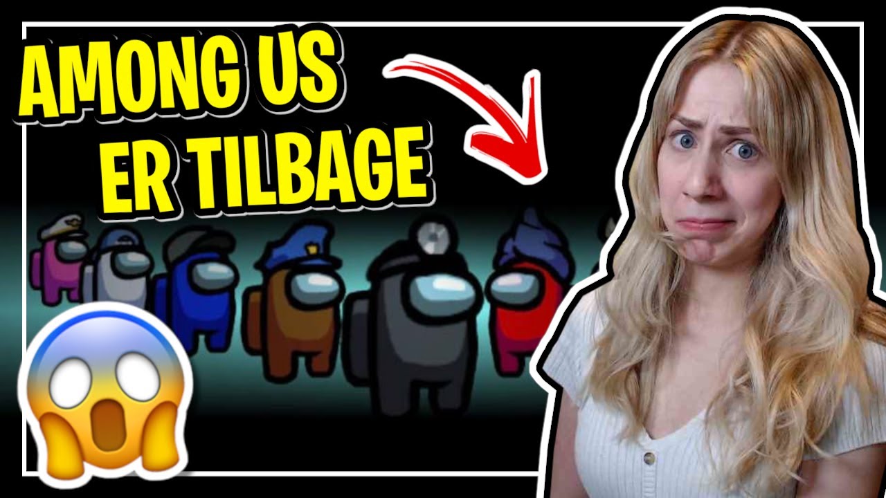 AMONG US ER STADIG SCAM