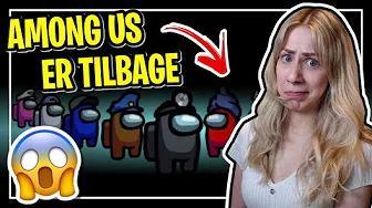 AMONG US ER STADIG SCAM