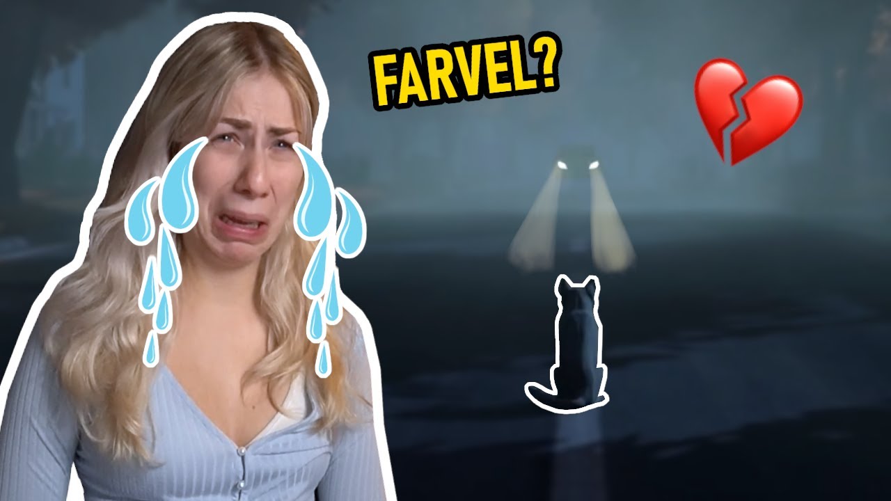 Jeg har aldrig grædt så meget | CopyCat Playthrough | Episode 3