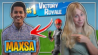 JEG CARRIER MAXSA I DUO GAMES! *hihi*