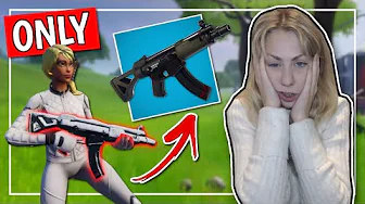 Smg *ONLY* challenge *SVÆRESTE CHALLENGE*